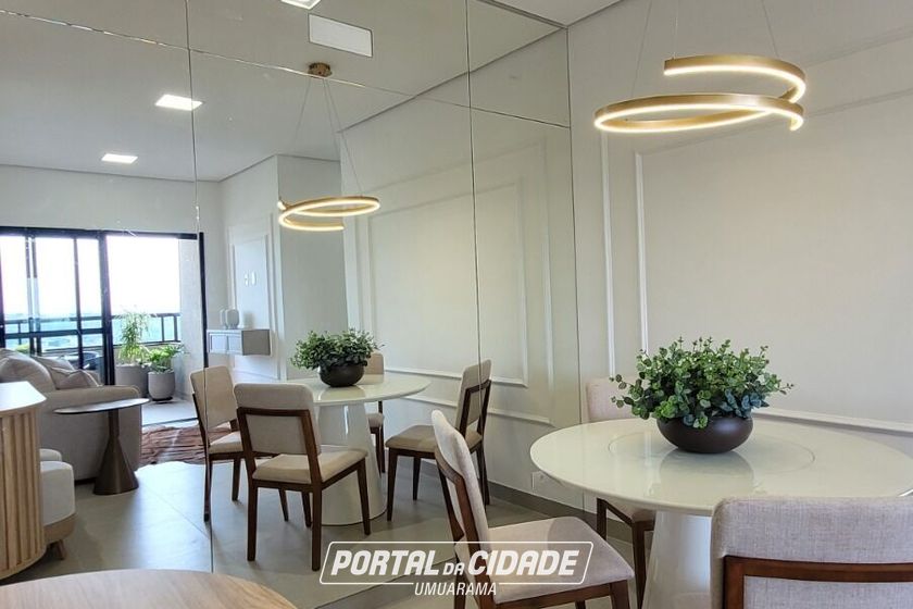 Apartamento &agrave; venda - 80m&sup2; - APARTAMENTO DECORADO VIVARE