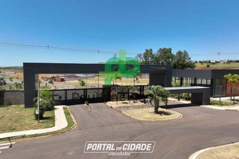 Terreno &agrave; venda - 400m&sup2; - Condominio Golden Lake