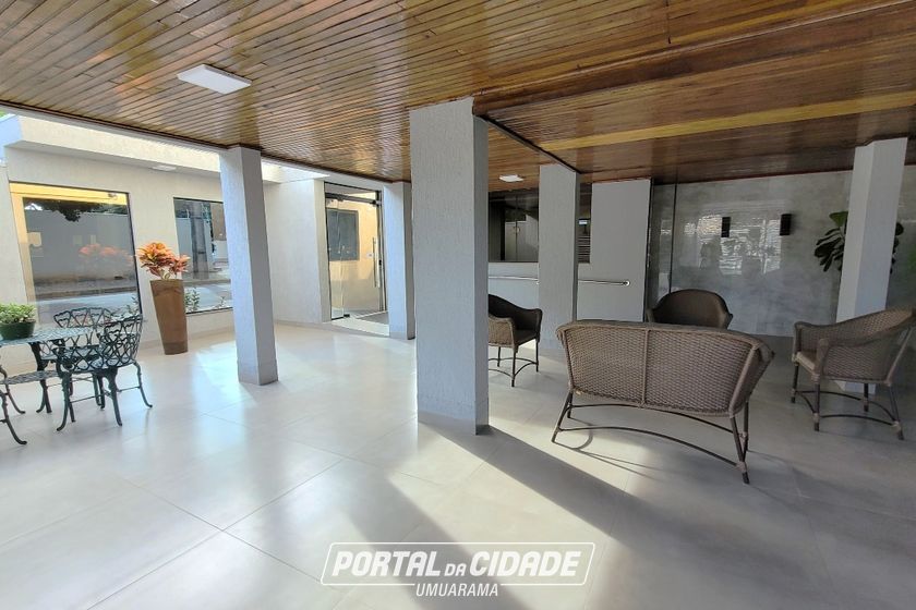 Apartamento para alugar - 76m&sup2; - Zona II