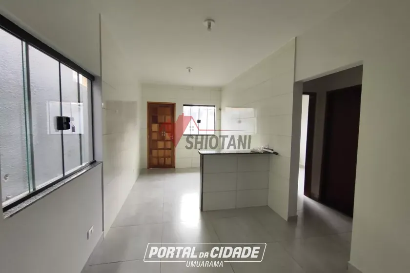 Casa para alugar - Jardim Paris