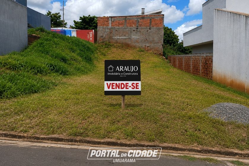 Terreno &agrave; venda - 154m&sup2; - Jardim Janina