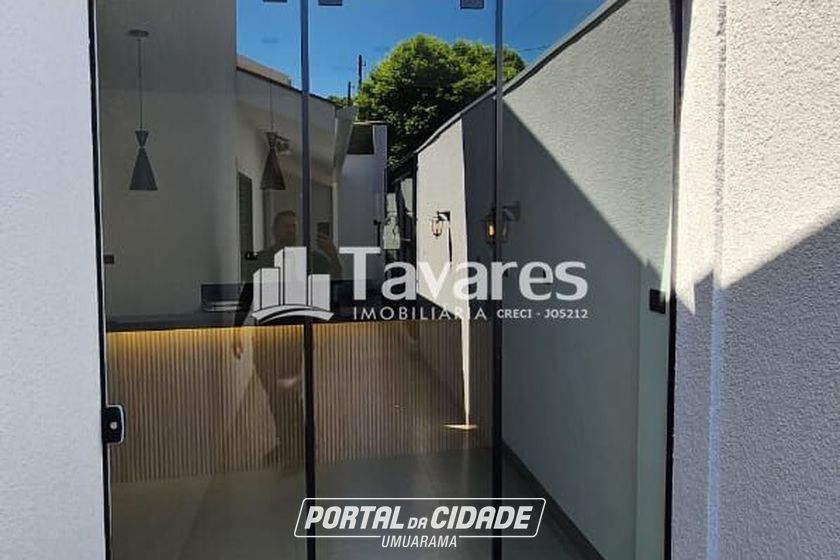 Casa &agrave; venda - 135m&sup2; - Jardim Alphavile