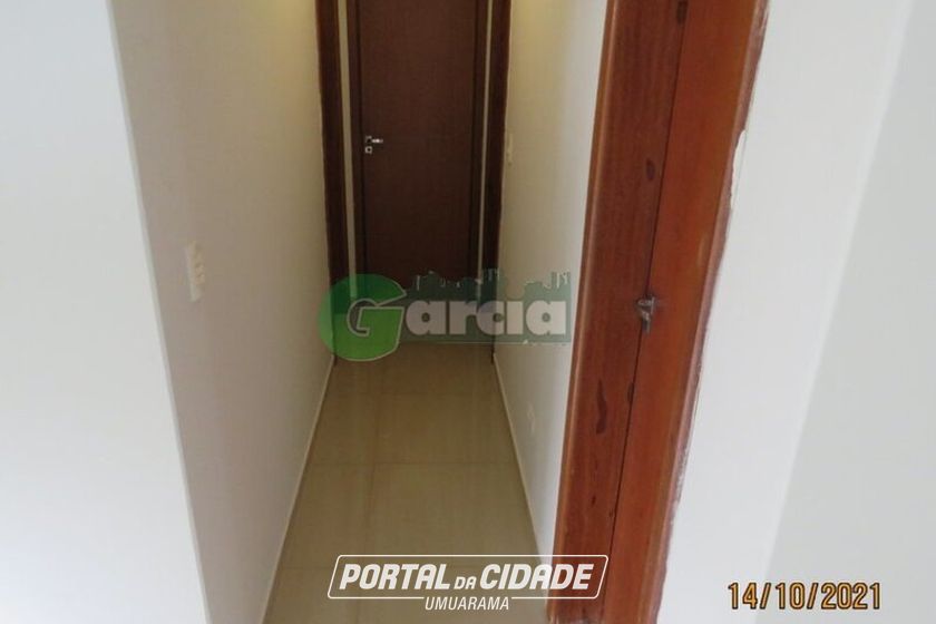 Apartamento &agrave; venda - Zona II