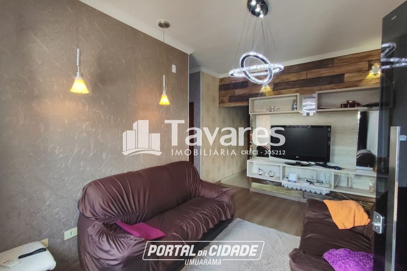 Casa &agrave; venda - 97m&sup2; - Parque Alto da Paran&aacute;