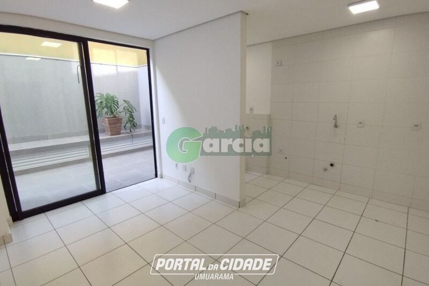 Apartamento &agrave; venda - 49m&sup2; - Zona II