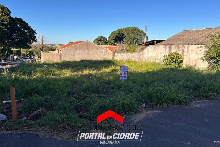 Terreno &agrave; venda - 334m&sup2; - Jardim Cruzeiro