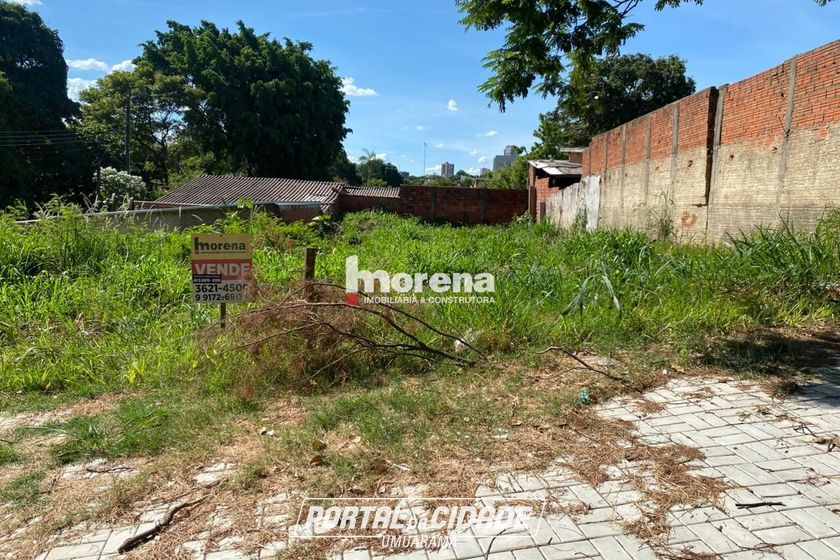 Terreno &agrave; venda - 320m&sup2; - PARQUE PANORAMA