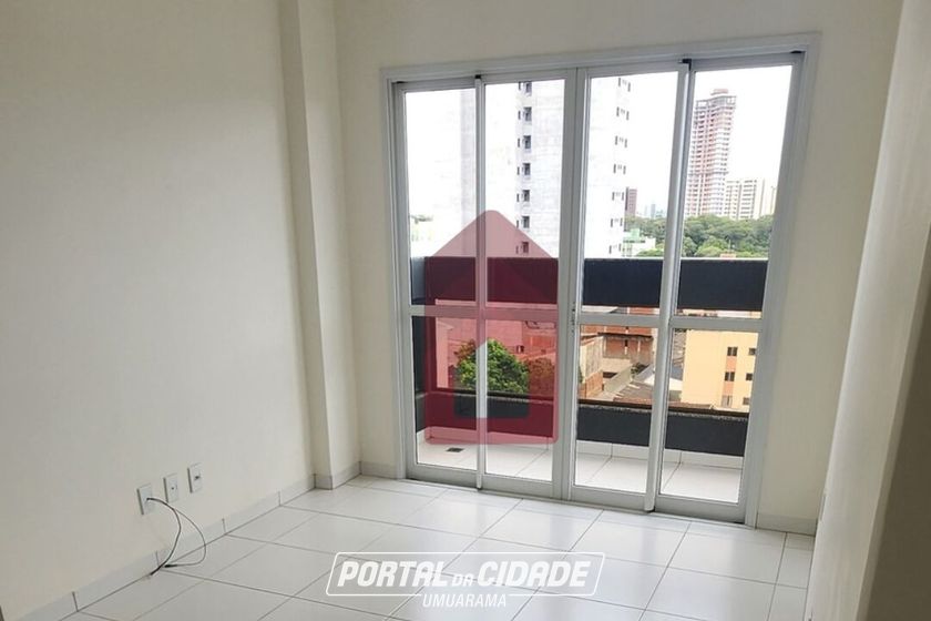 Apartamento para alugar - Zona II