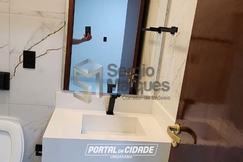 Casa &agrave; venda - 171m&sup2; - Parque Alfaville