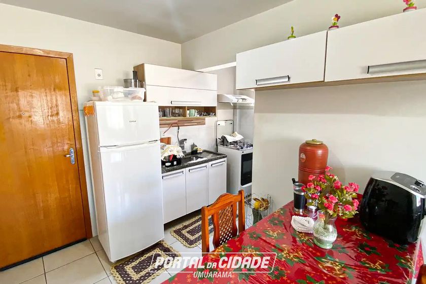 Apartamento &agrave; venda - Condom&iacute;nio Bela Vida