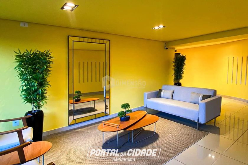 Apartamento &agrave; venda - 71m&sup2; - Zona III