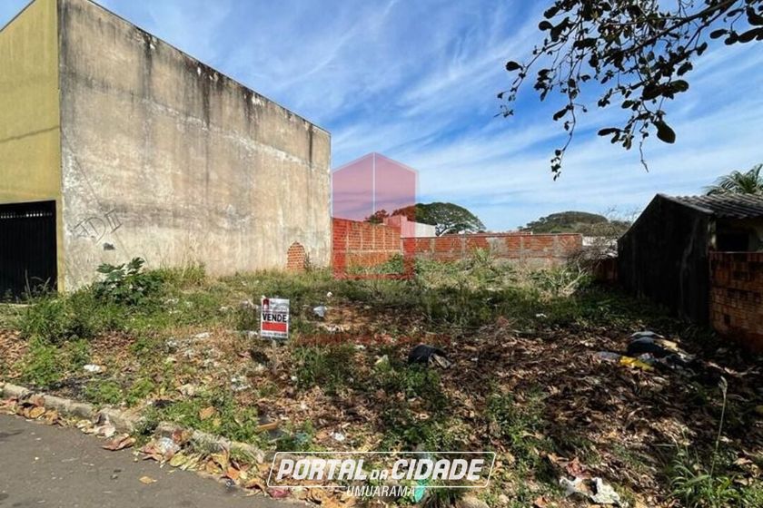 Terreno &agrave; venda - 269m&sup2; - Jardim San Martim
