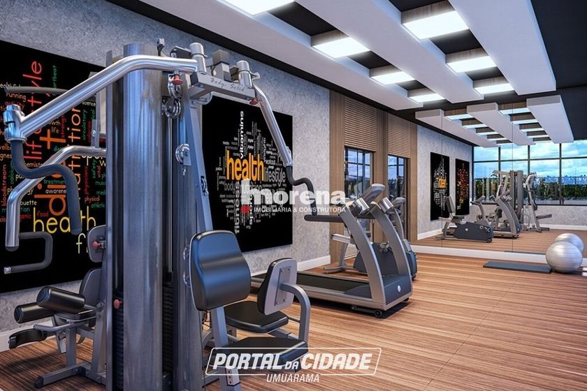 Apartamento &agrave; venda - 71m&sup2; - Zona I