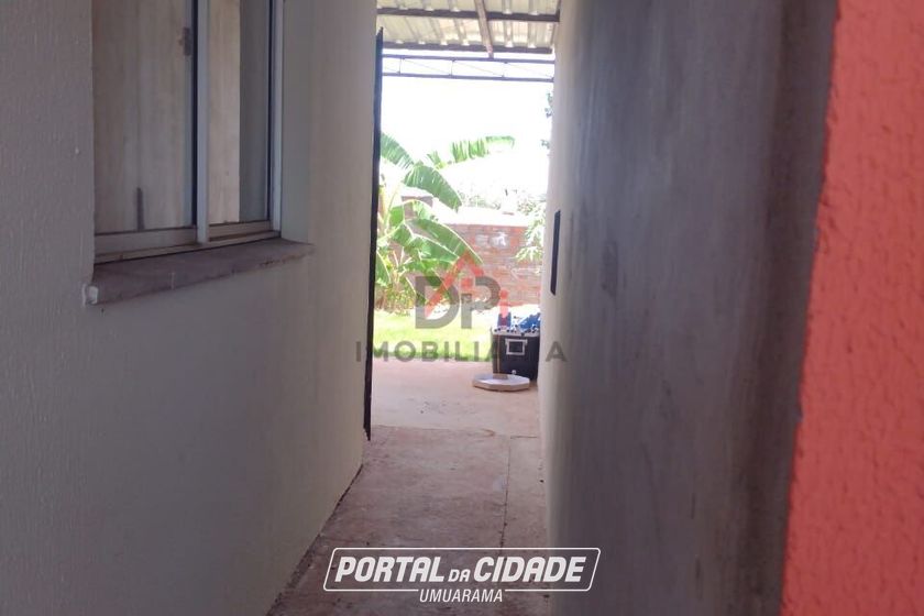 Casa &agrave; venda - 43m&sup2; - Conjunto Habitacional Sonho Meu