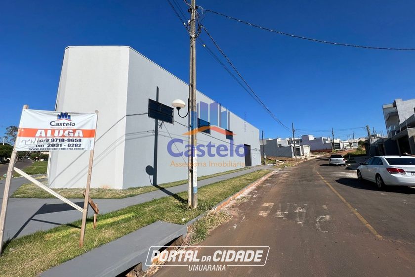 Sal&atilde;o Comercial para alugar - 360m&sup2; - JARDIM MELHORAMENTOS