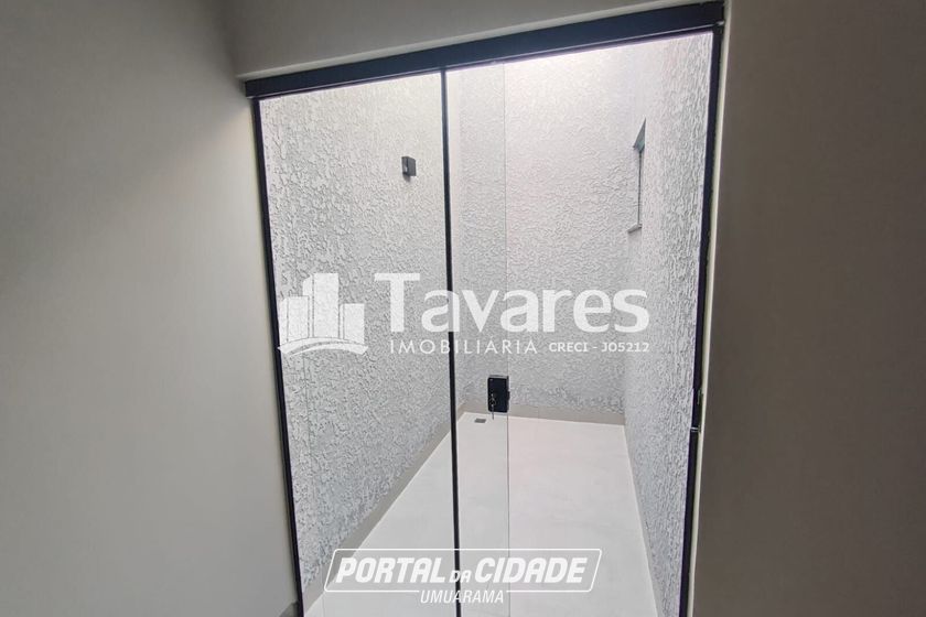 Casa &agrave; venda - 86m&sup2; - Jardim Ibis