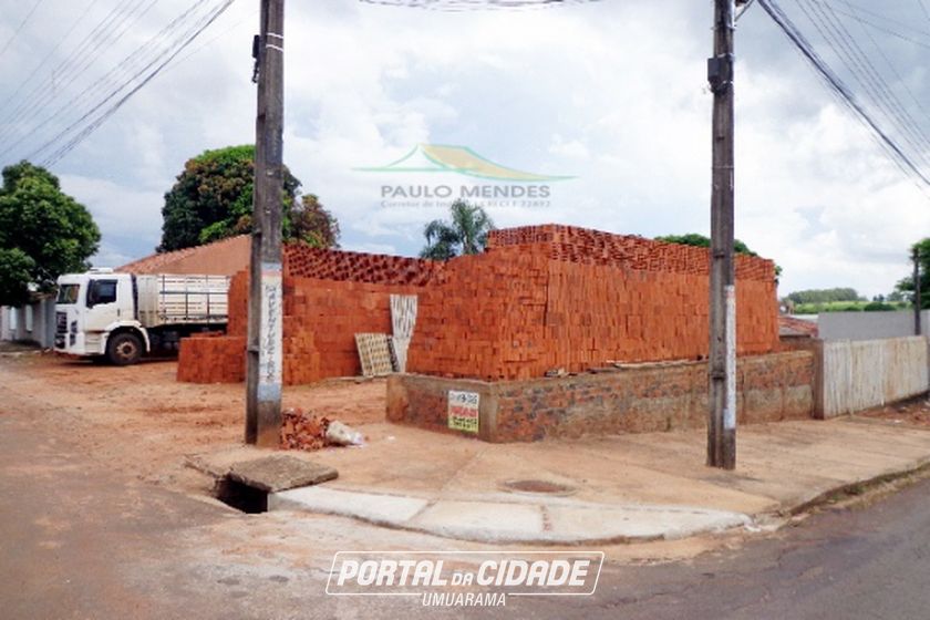 Terreno &agrave; venda - 258m&sup2; - JARDIM JABORANDI