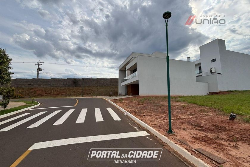 Terreno &agrave; venda - 250m&sup2; - Gleba Figueira