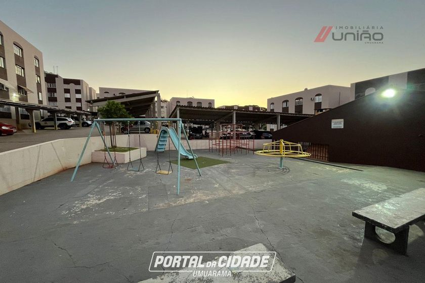Apartamento &agrave; venda - Zona III
