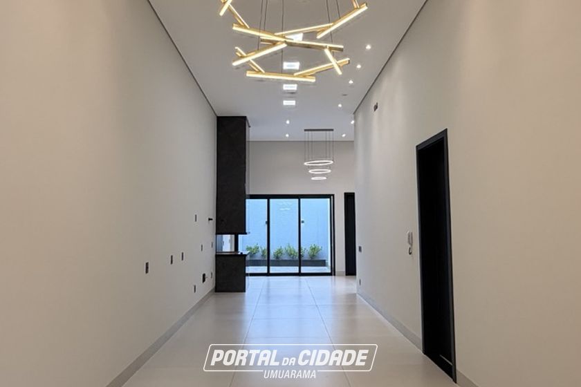 Casa &agrave; venda - 184m&sup2; - Zona II