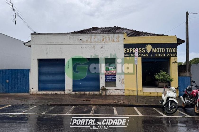 Sal&atilde;o Comercial &agrave; venda - 72m&sup2; - Zona III