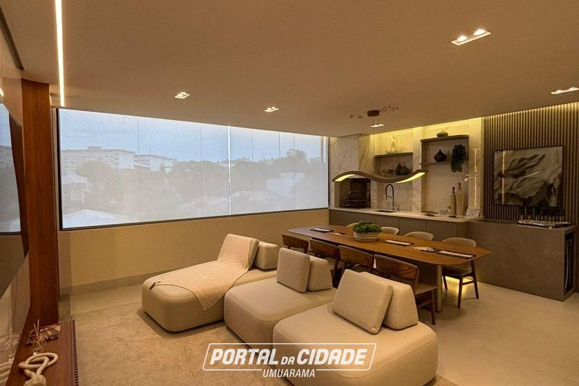 Apartamento &agrave; venda - 242m&sup2; - Parque Presidente