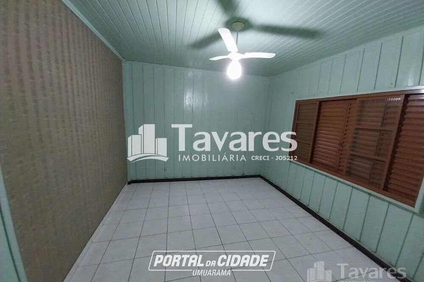 Casa para alugar - 153m&sup2; - Zona II