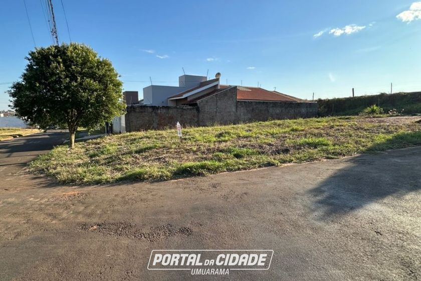 Terreno &agrave; venda - 237m&sup2; - JARDIM PACIFICO