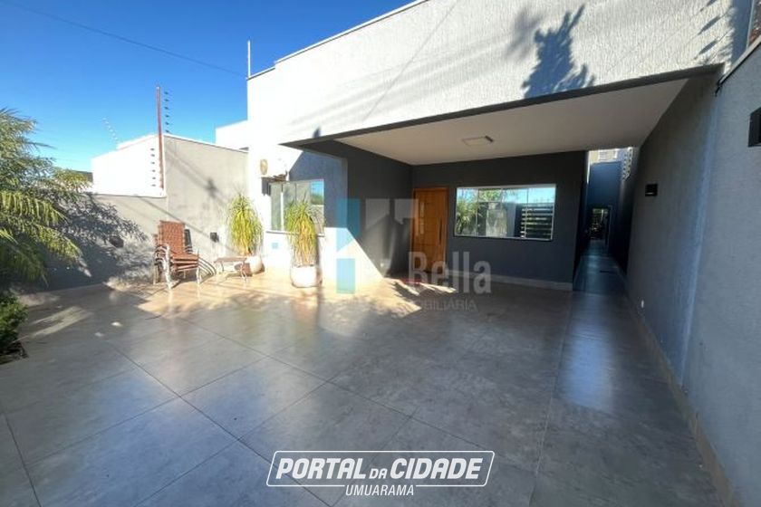 Casa para alugar - Jardim Yoshi