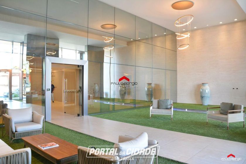 Apartamento &agrave; venda - 223m&sup2; - Zona II