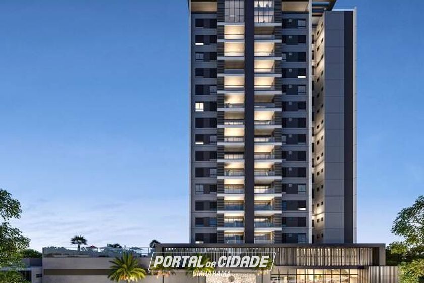 Apartamento &agrave; venda - 91m&sup2; - Parque Residencial Interlagos II