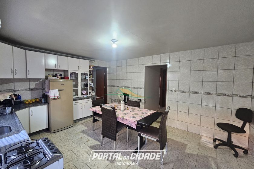 Casa &agrave; venda - 142m&sup2; - CONJUNTO RESIDENCIAL GUARANI