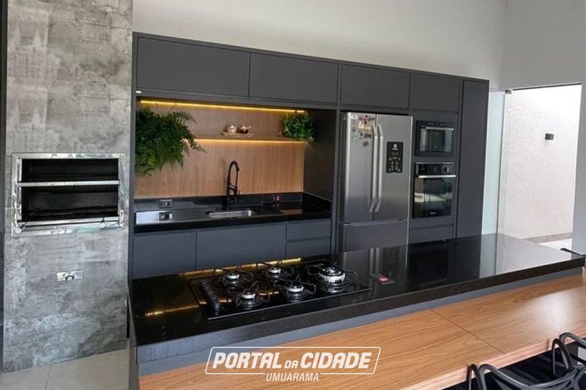 Casa &agrave; venda - Parque Residencial Metropolitano