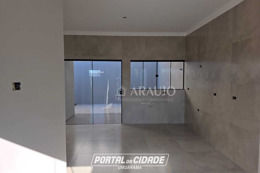 Casa &agrave; venda - 58m&sup2; - Jardim das Cerejeiras