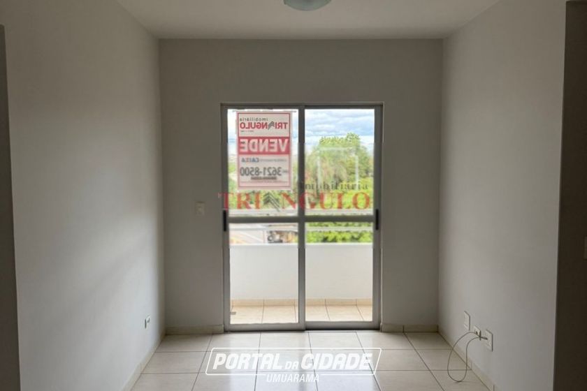 Apartamento &agrave; venda - 61m&sup2; - ZONA I-A