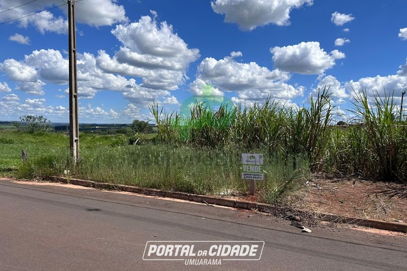 Terreno &agrave; venda - 246m&sup2; - PARQUE RESIDENCIAL METROPOLITANO II