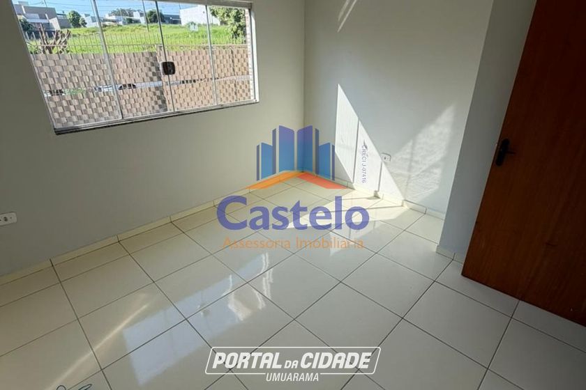 Casa &agrave; venda - 49m&sup2; - PARQUE RESIDENCIAL VIENA III