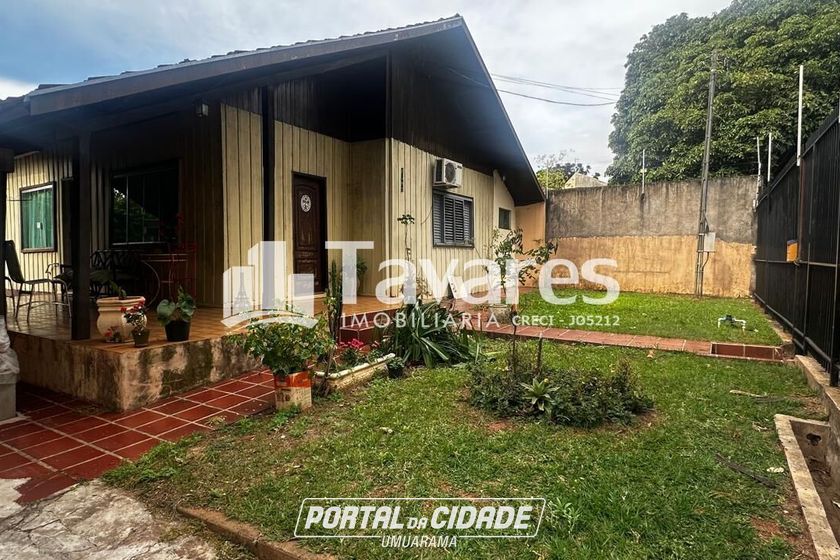 Casa &agrave; venda - 180m&sup2; - Zona II