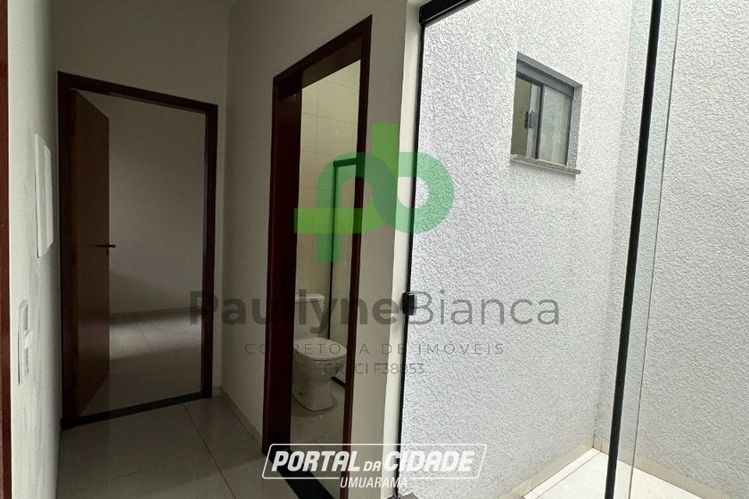 Casa &agrave; venda - 90m&sup2; - JARDIM JOTA MIRANDA