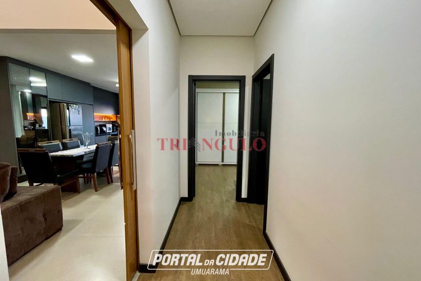 Casa &agrave; venda - 154m&sup2; - PAYSAGE UNIQUE CONDOMINIO