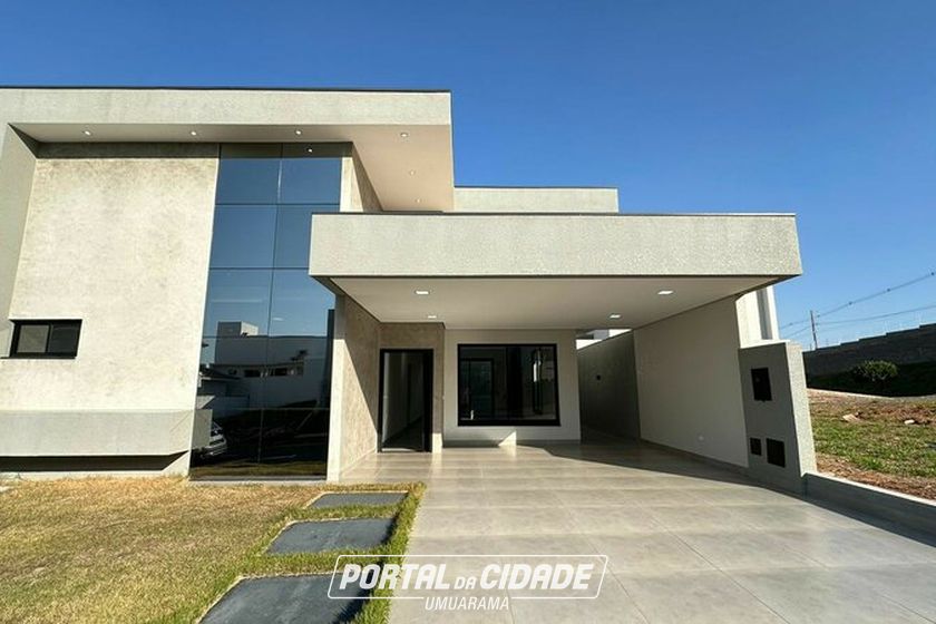 Casa &agrave; venda - Paysage Essenza Condom&iacute;nio