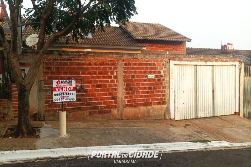 Casa &agrave; venda - 123m&sup2; - Conjunto Habitacional Sonho Meu