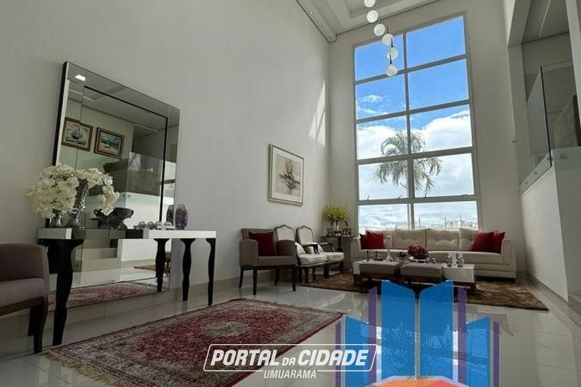 Casa &agrave; venda - 267m&sup2; - Ecoville Residence