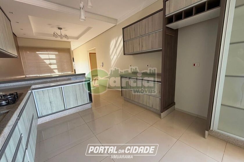 Casa para alugar - Zona II