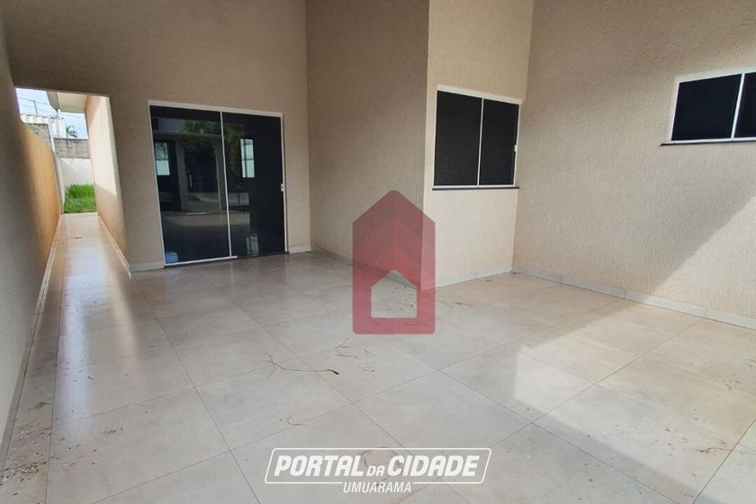 Casa para alugar - Parque Residencial Interlagos II