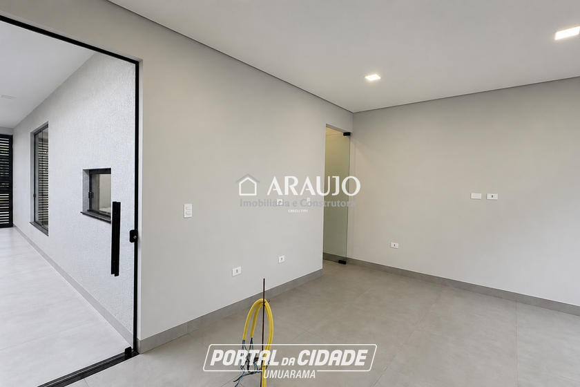 Casa &agrave; venda - 145m&sup2; - Jardim Porto Seguro