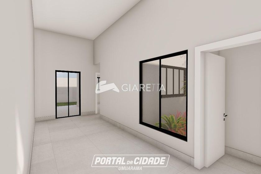 Casa &agrave; venda - 65m&sup2; - JARDIM COOPAGRO
