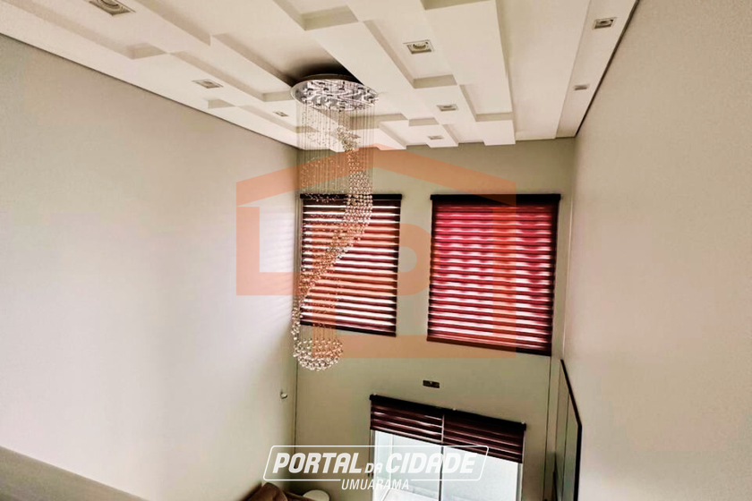 Sobrado &agrave; venda - 274m&sup2; - Jardim Pioneiros II