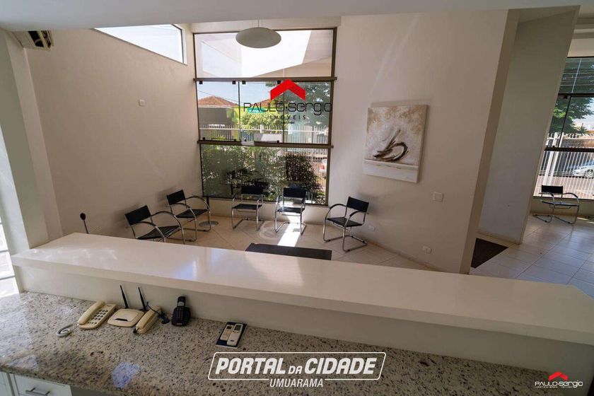 Sala Comercial &agrave; venda - 525m&sup2; - Zona I