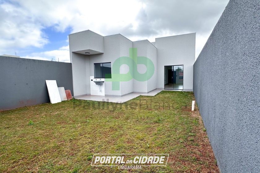 Casa &agrave; venda - 58m&sup2; - PARQUE RESIDENCIAL TOKIO